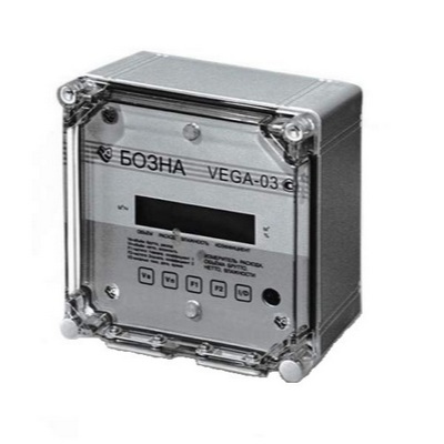 Блок обработки данных VEGA-03 в Альметьевске